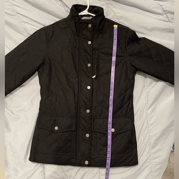 Denver Hayes Quilted Jacket - Picture 12 of 12